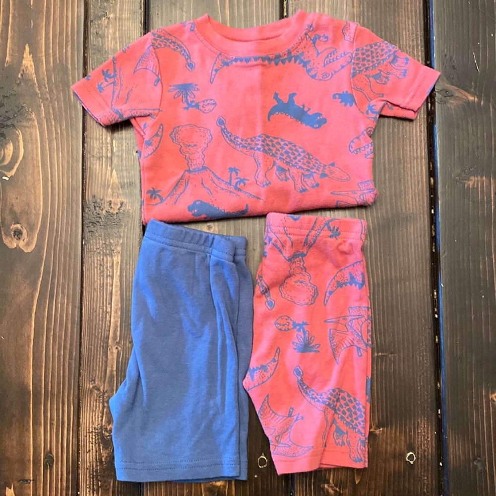 3 Piece Pajama Set